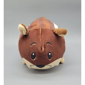 Bun Bun Stacking Chipmunk Stuffed Animal Plush P2